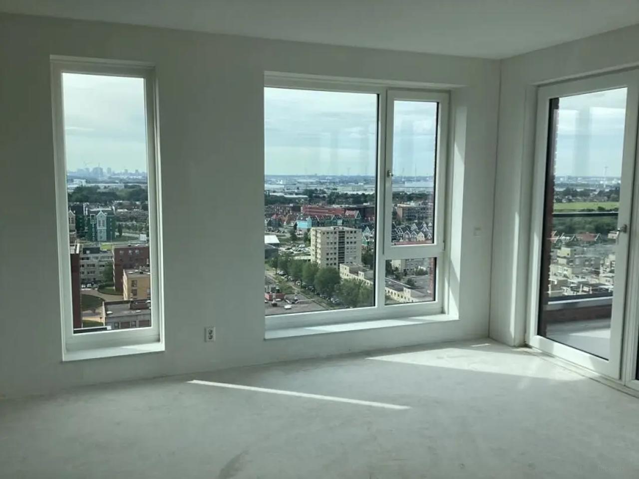 Wonen op de 17e verdieping in Zaandam - Afbeelding 3