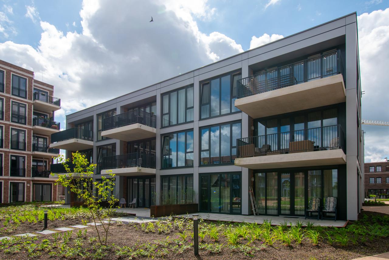 A++ appartement aan de Oranjekade - Afbeelding 1