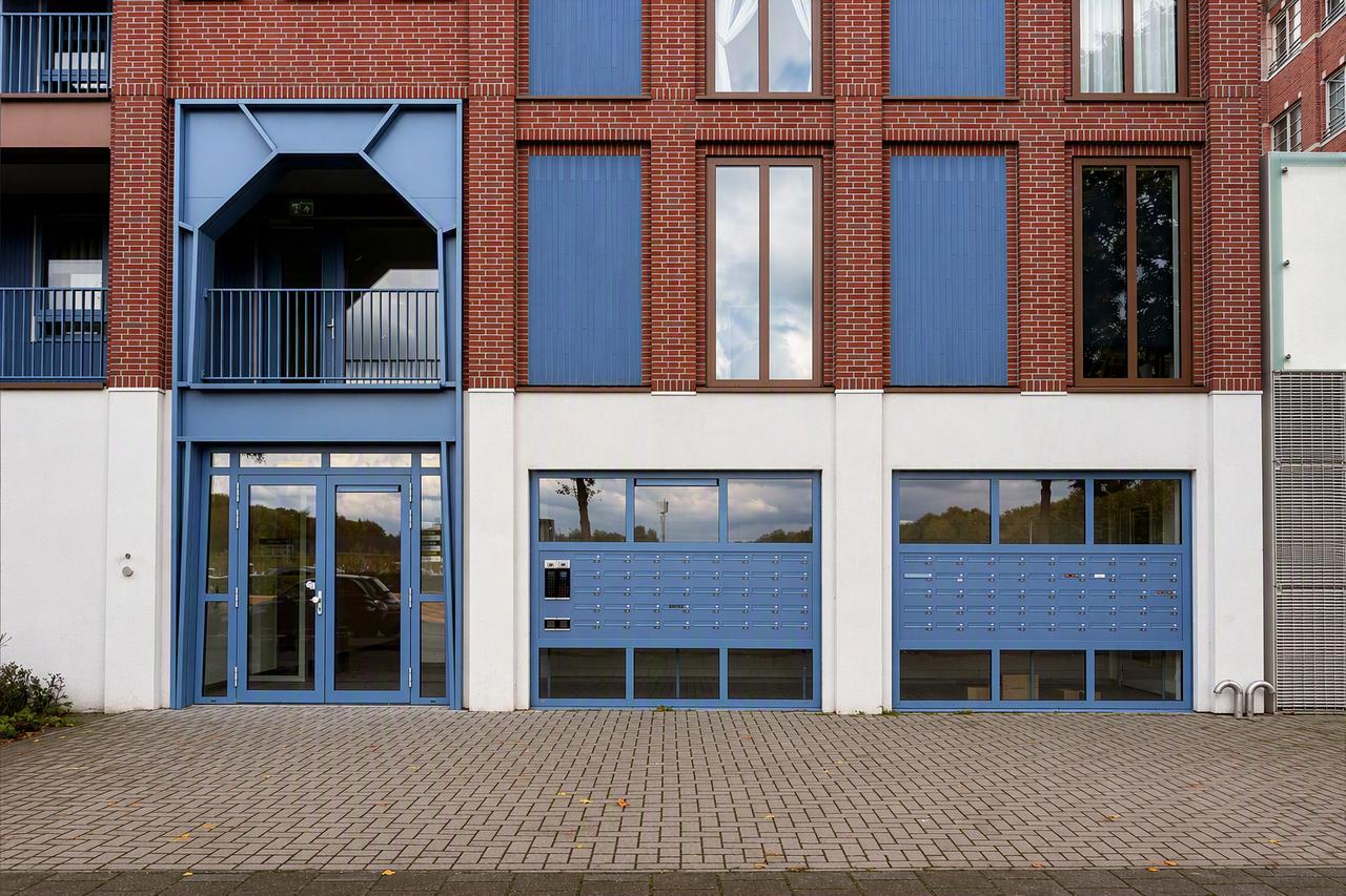 A++ appartement aan de Oranjekade - Afbeelding 2