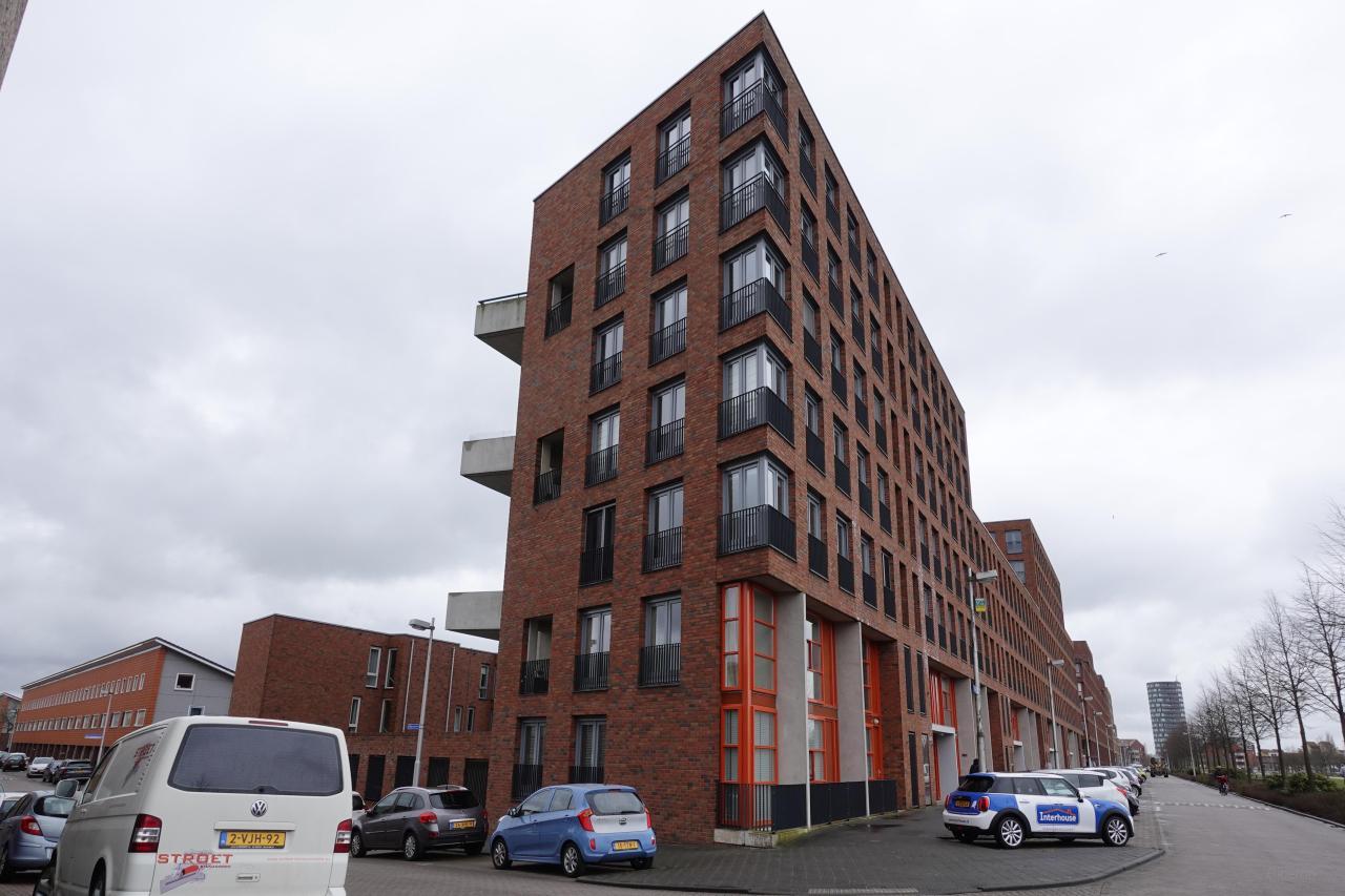 95 m² met balkon en eigen parkeerplaats - Afbeelding 5