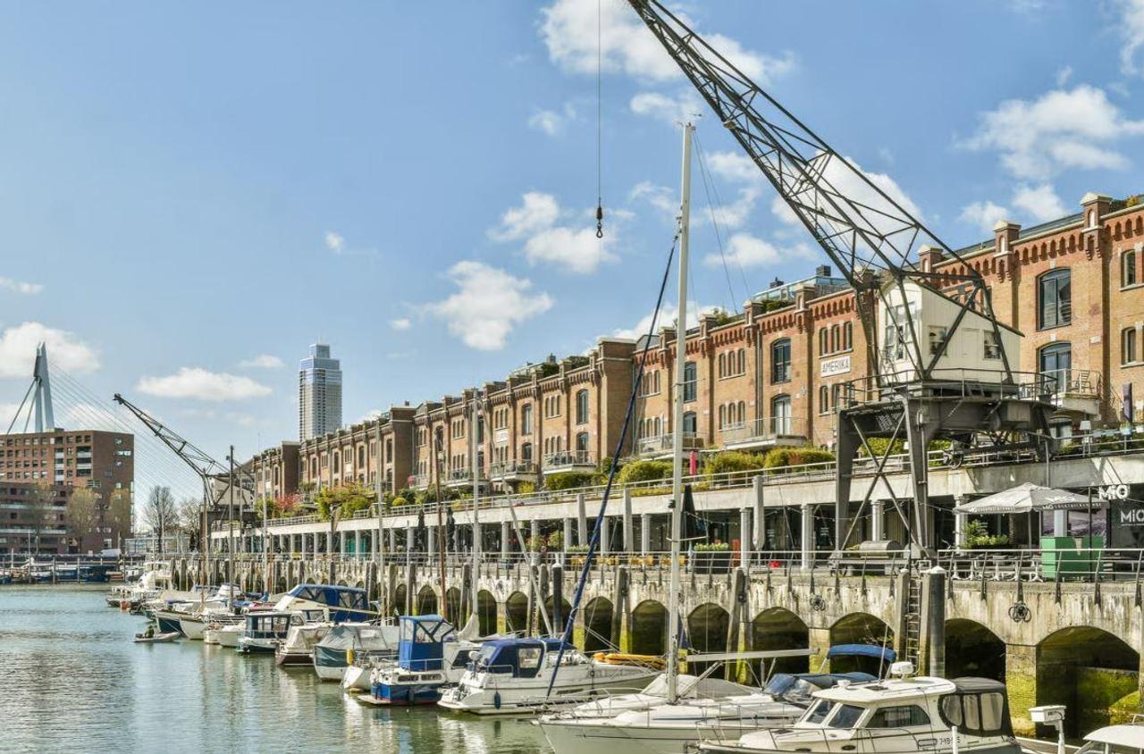 120 m² apartment with rooftop terrace by the harbour - Image 2