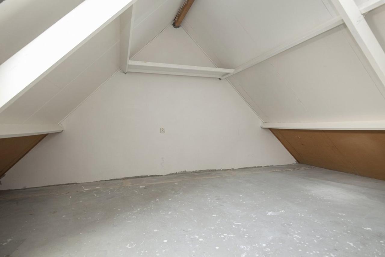 109 m² gezinswoning met bergzolder - Afbeelding 8