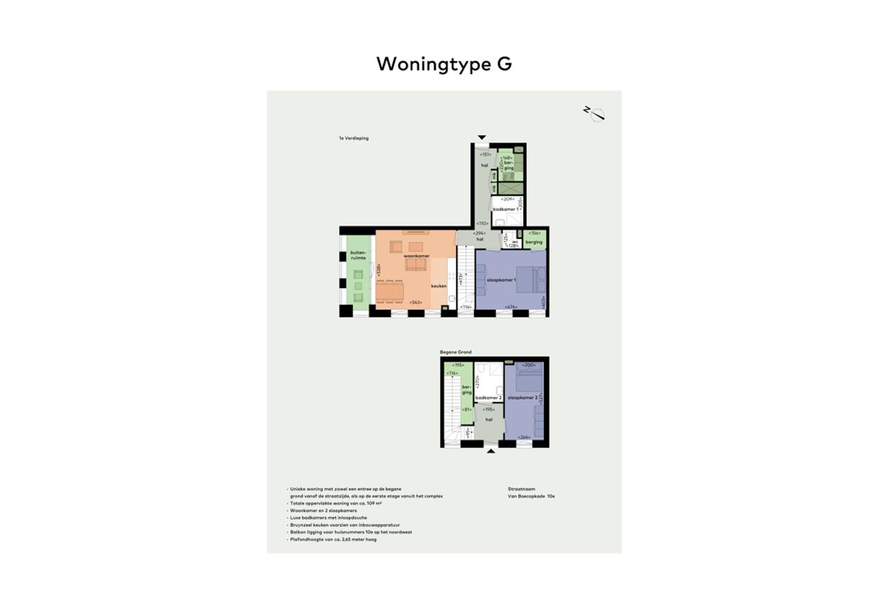 A++ Maisonette with Balcony in The Hague - Image 2