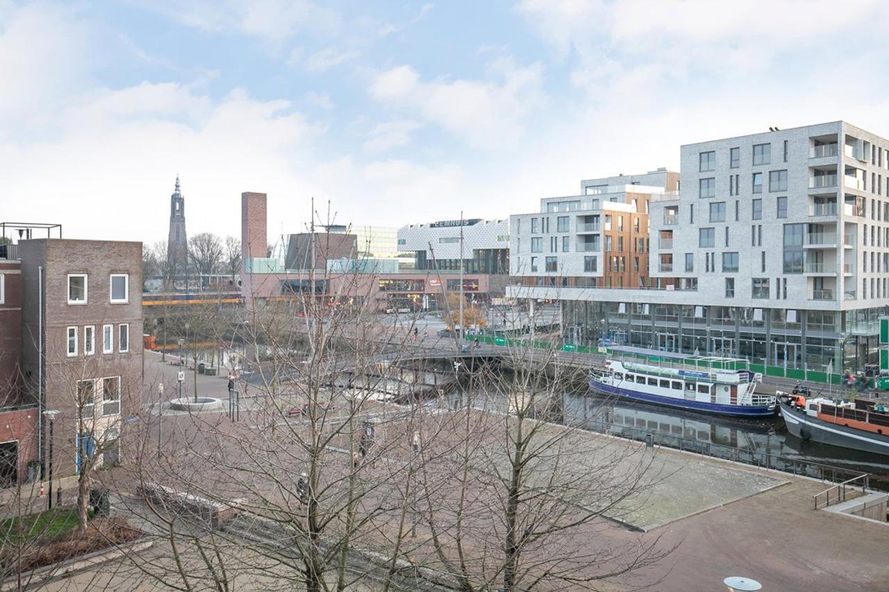 115 m² appartement aan de Eem in Amersfoort - Afbeelding 21