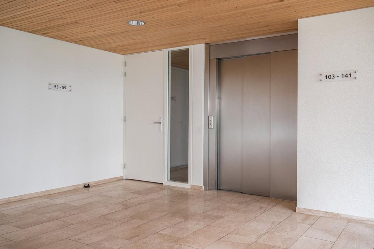 96 m² appartement met balkon in Puntenburg - Afbeelding 15