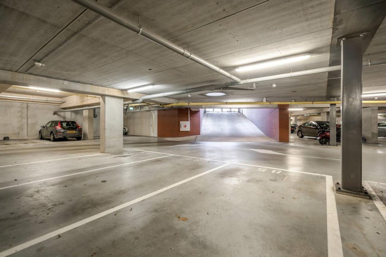 96 m² appartement met balkon in Puntenburg - Afbeelding 16