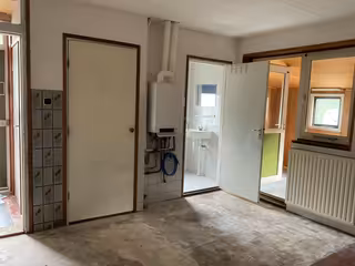 Temporary 2-Bedroom Home with Garden