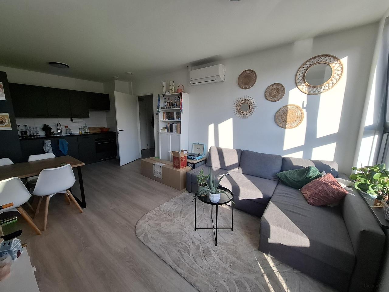 Nieuw 2-kamerappartement met balkon in Chasse - Afbeelding 3