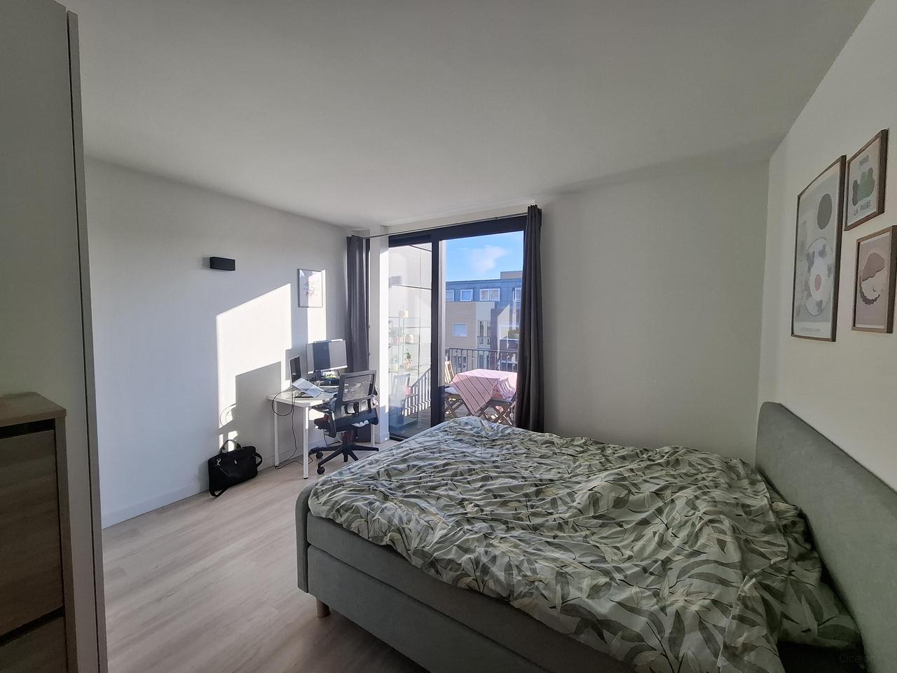 Nieuw 2-kamerappartement met balkon in Chasse - Afbeelding 5