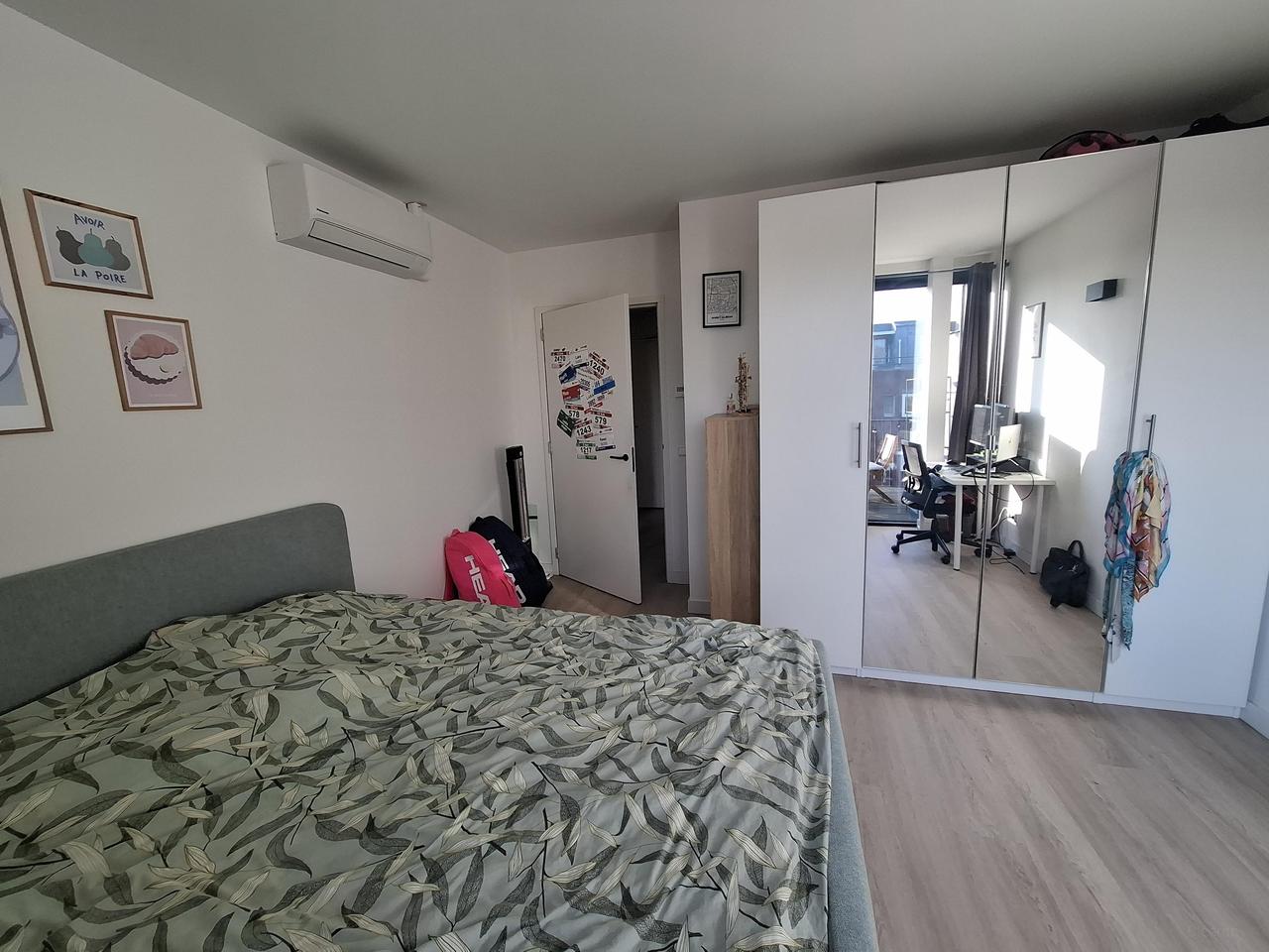 Nieuw 2-kamerappartement met balkon in Chasse - Afbeelding 6