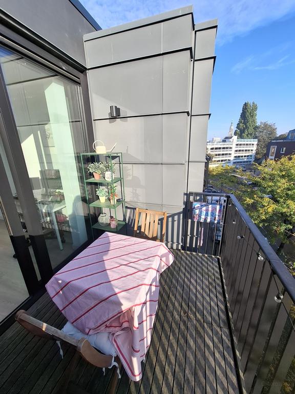 Nieuw 2-kamerappartement met balkon in Chasse - Afbeelding 7