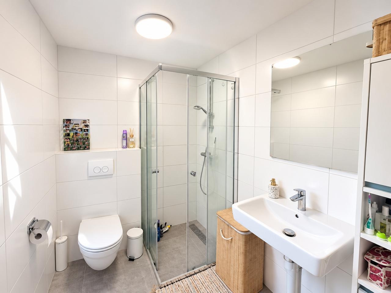 Nieuw 2-kamerappartement met balkon in Chasse - Afbeelding 8