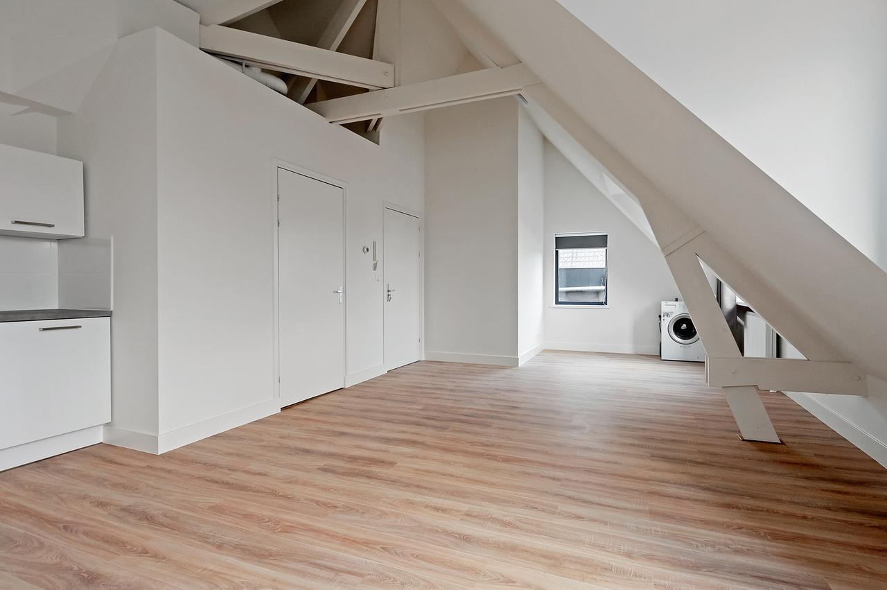 Studio van 30 m² bij station Breda - Afbeelding 2
