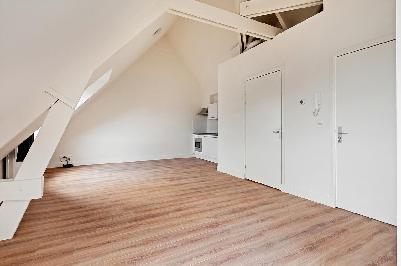 Studio van 30 m² bij station Breda - Afbeelding 3