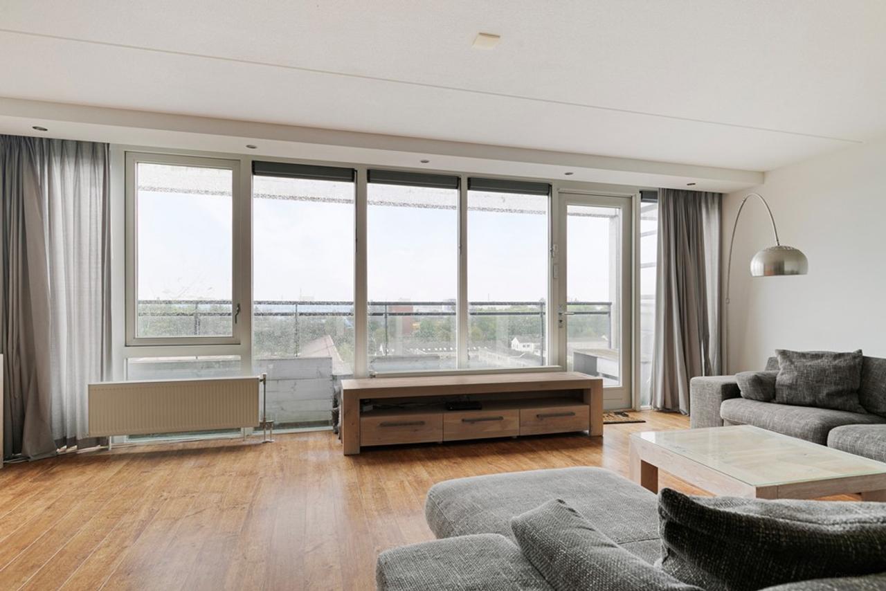 89 m² Apartment with Balcony in Arnhem - Image 12
