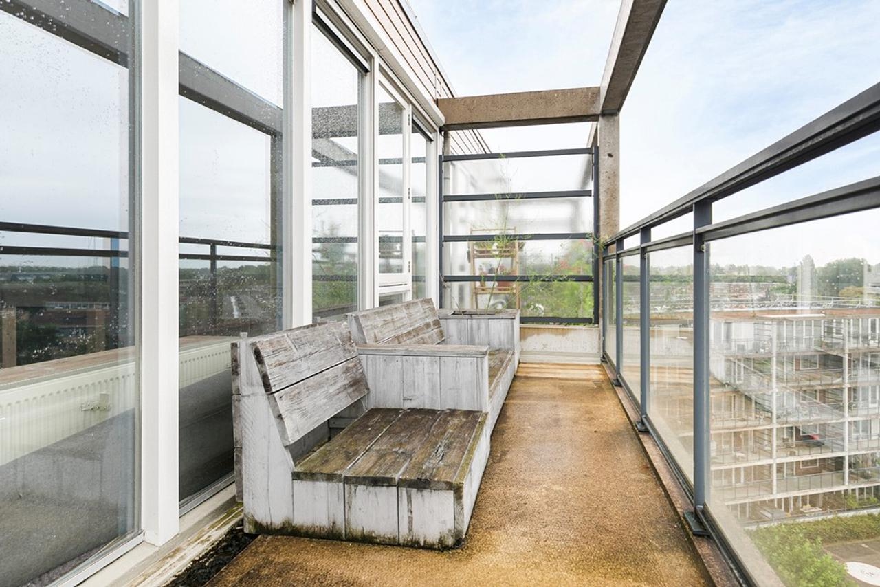 89 m² Apartment with Balcony in Arnhem - Image 28
