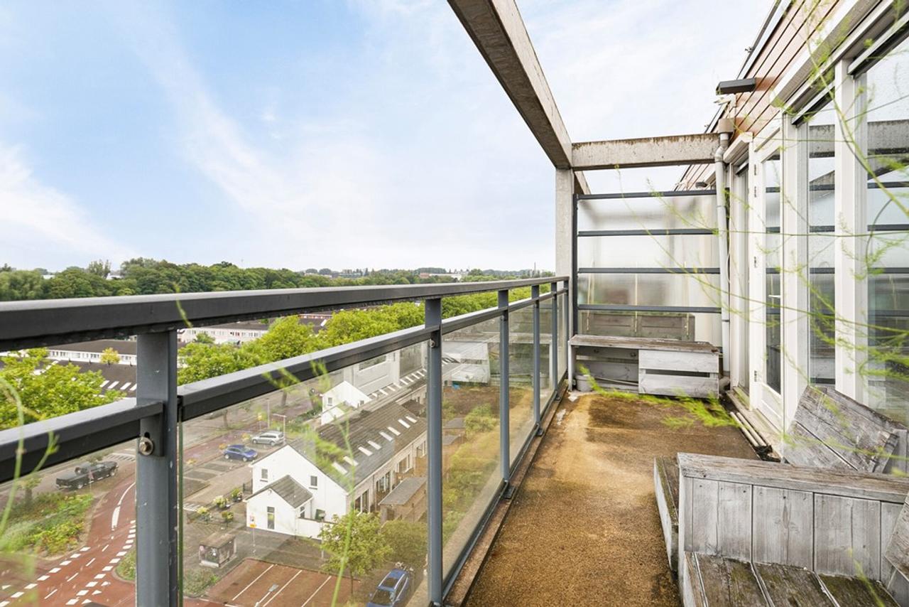 89 m² Apartment with Balcony in Arnhem - Image 29