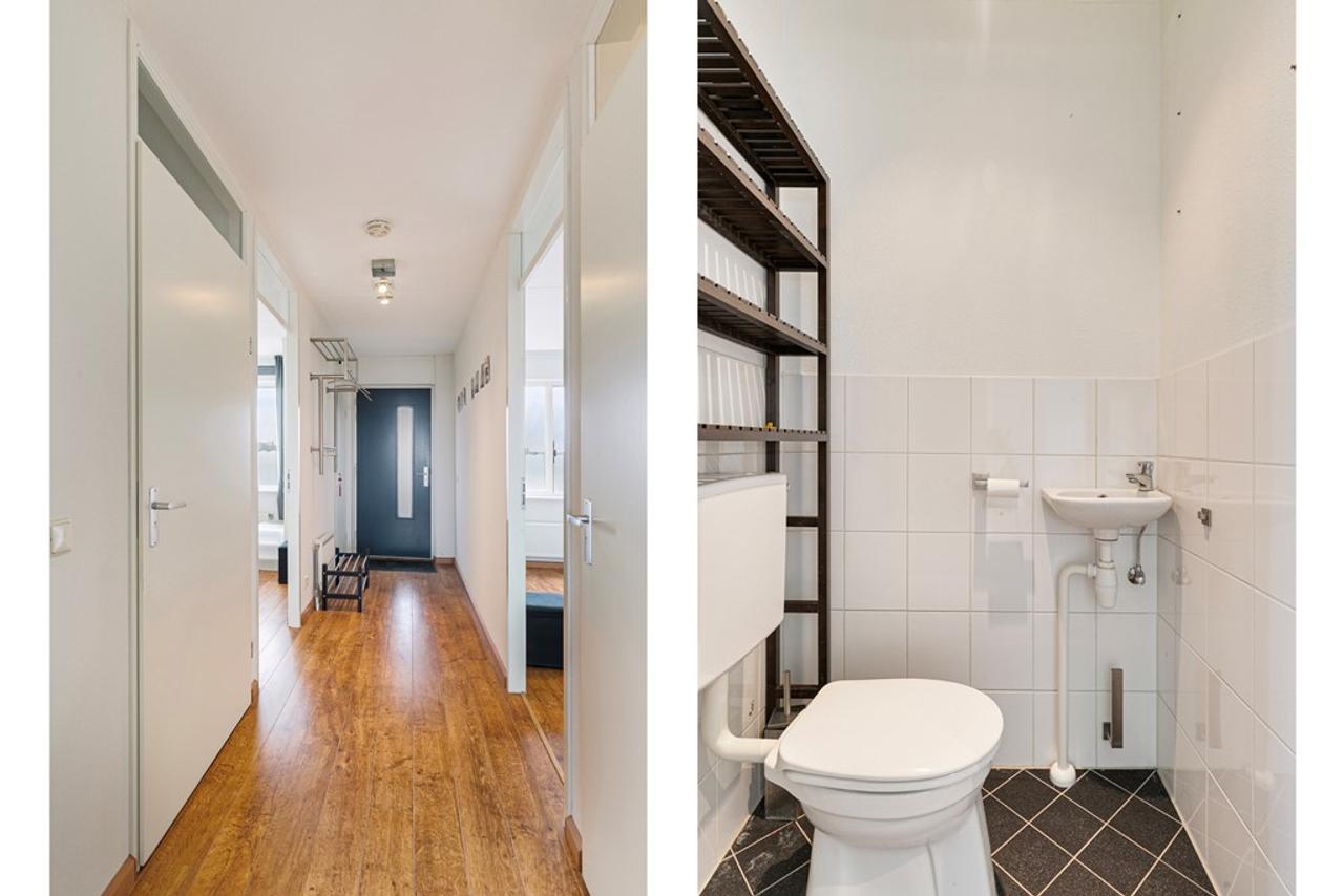 89 m² Apartment with Balcony in Arnhem - Image 34
