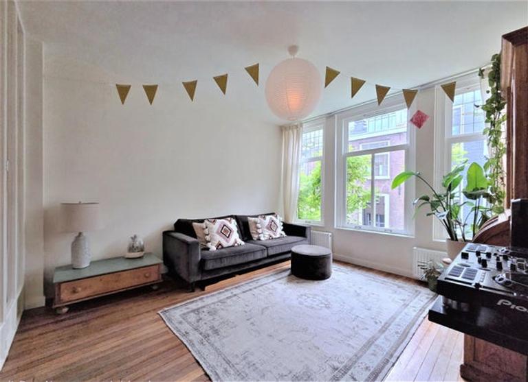 Gemeubileerd herenhuis met tuin in de Jordaan - Afbeelding 2