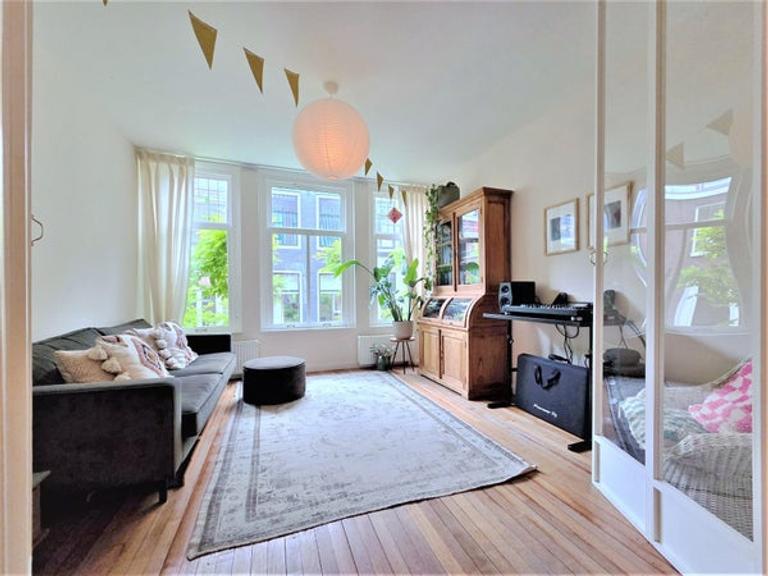 Gemeubileerd herenhuis met tuin in de Jordaan - Afbeelding 5