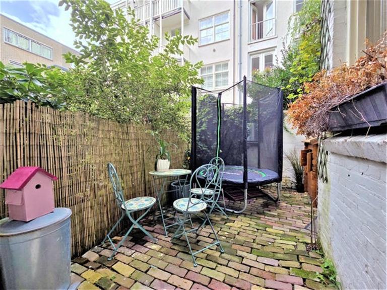 Gemeubileerd herenhuis met tuin in de Jordaan - Afbeelding 20