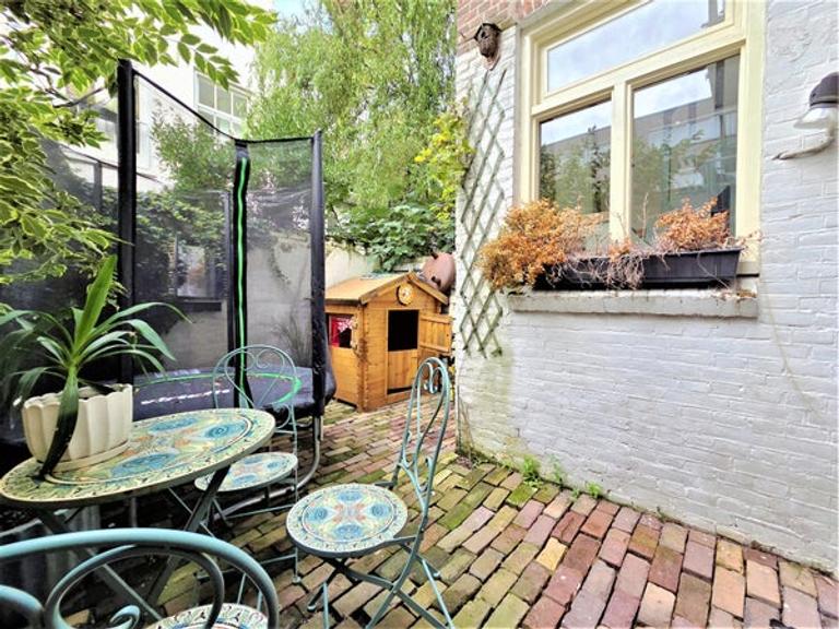 Gemeubileerd herenhuis met tuin in de Jordaan - Afbeelding 21