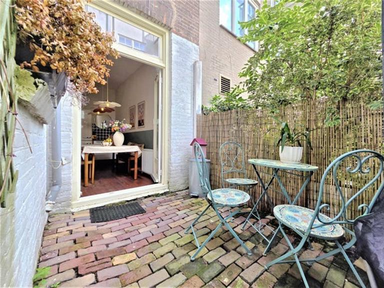 Gemeubileerd herenhuis met tuin in de Jordaan - Afbeelding 22