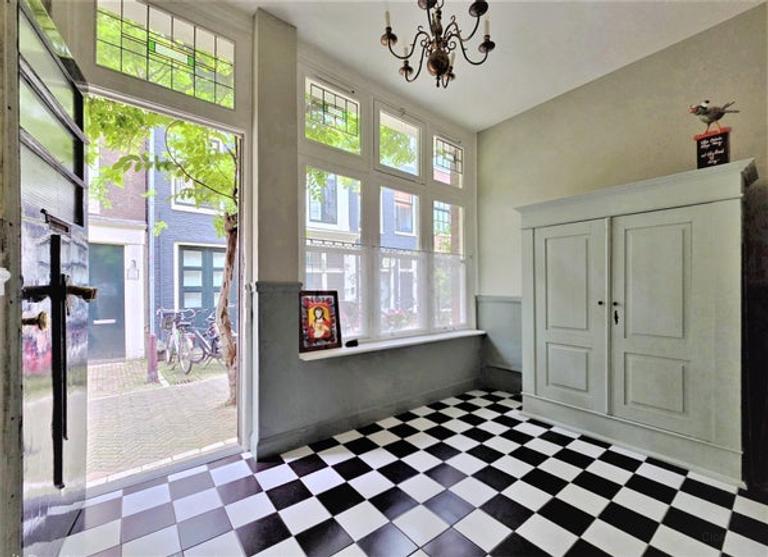 Gemeubileerd herenhuis met tuin in de Jordaan - Afbeelding 29