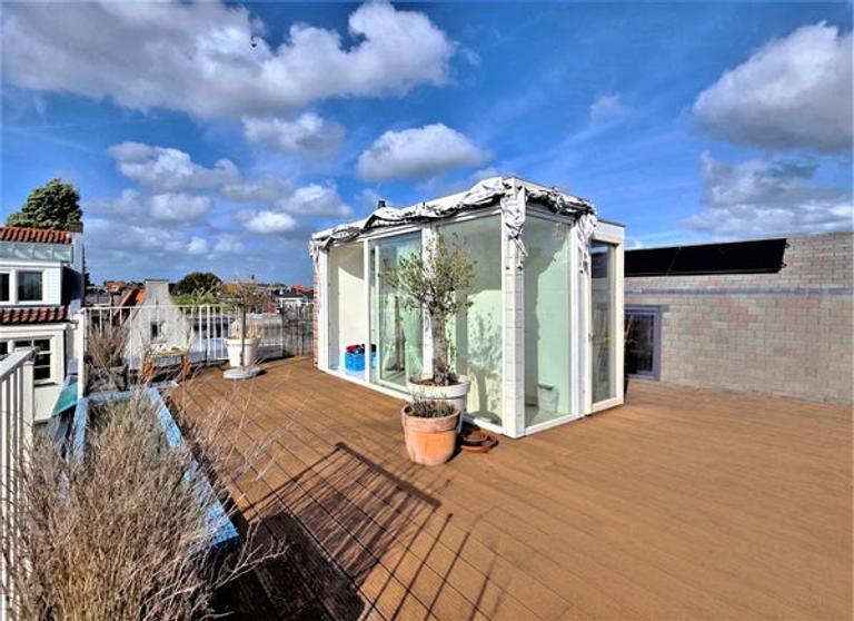 Gemeubileerd herenhuis met tuin in de Jordaan - Afbeelding 61