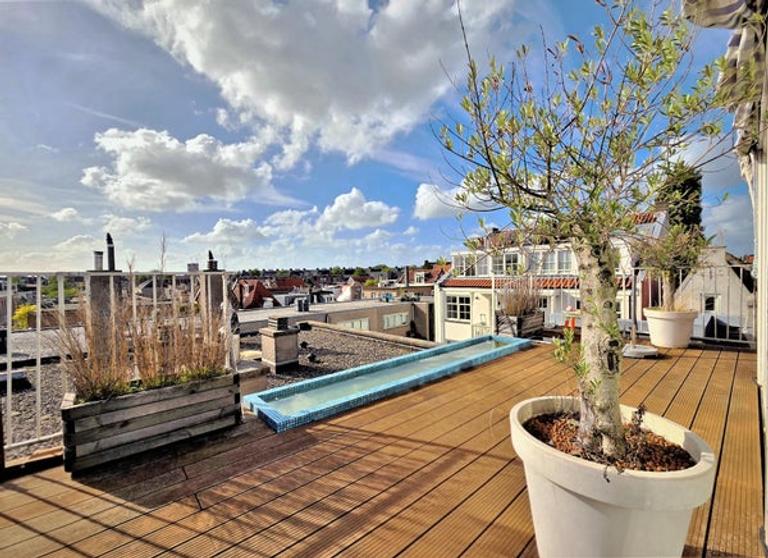 Gemeubileerd herenhuis met tuin in de Jordaan - Afbeelding 62