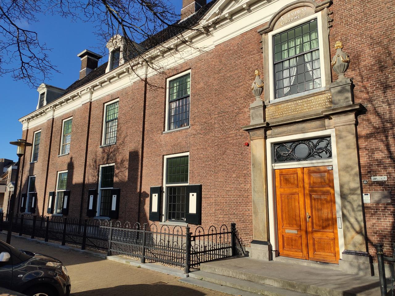 Gelijkvloers 2-kamerappartement in Bolsward - Afbeelding 5