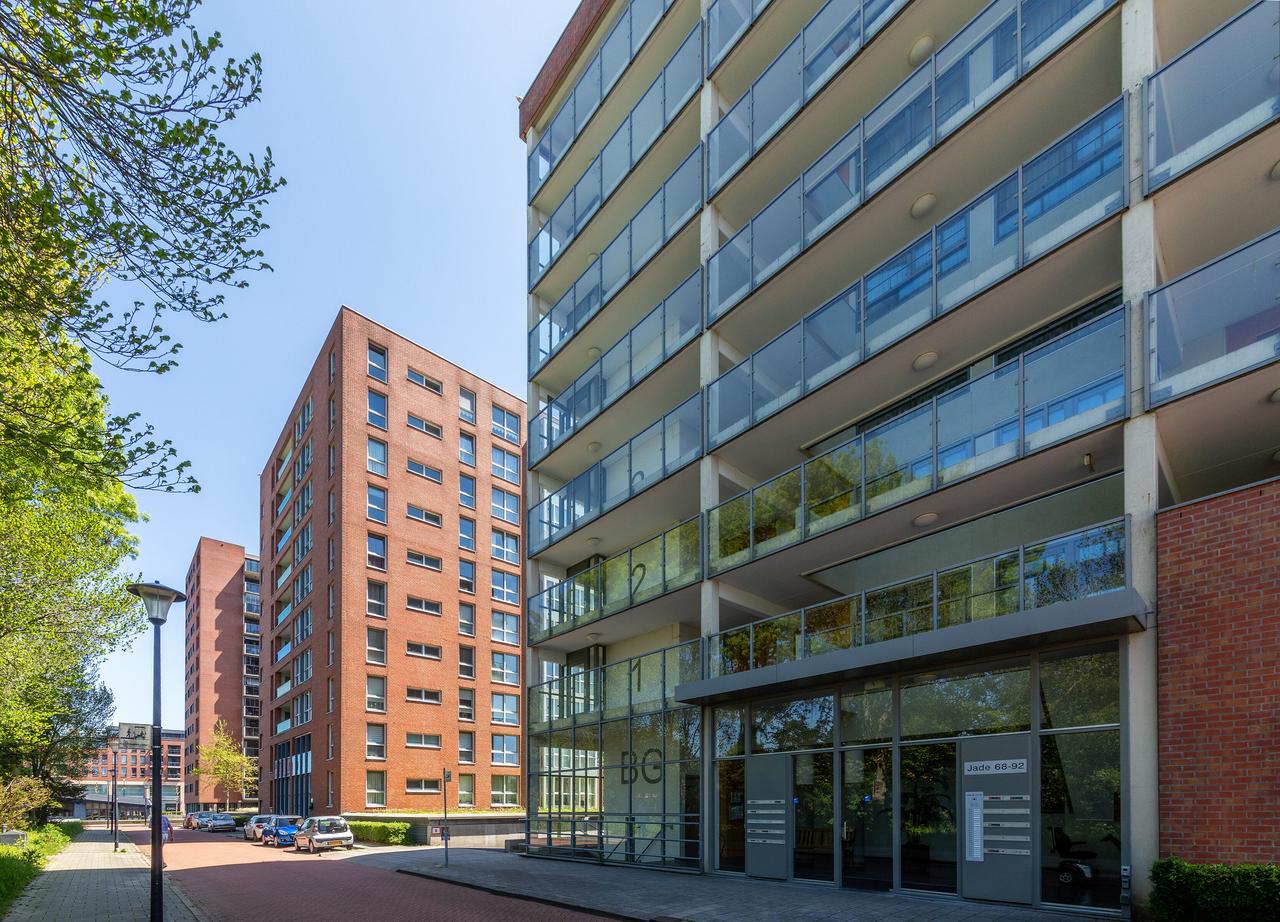 97 m² apartment with balcony near De Parel - Image 3