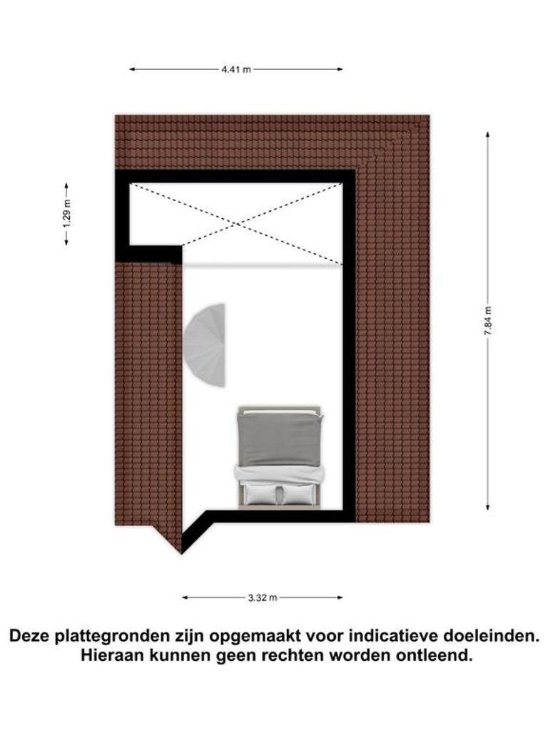 Monumentaal appartement in hartje Middelburg - Afbeelding 3
