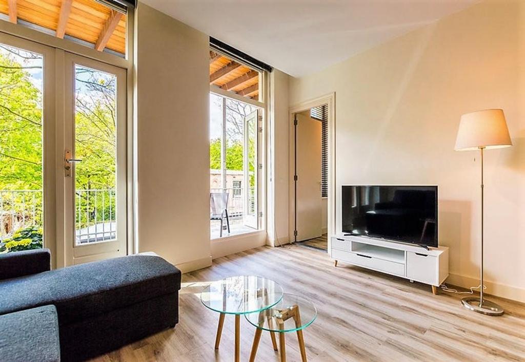 Gemeubileerd appartement aan de Westersingel - Afbeelding 1