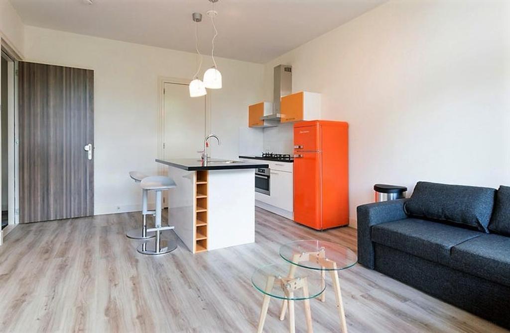 Gemeubileerd appartement aan de Westersingel - Afbeelding 2