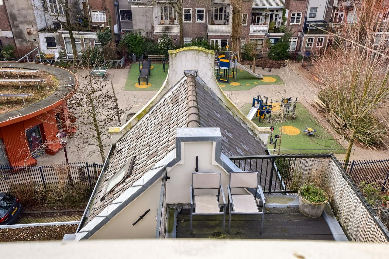 Gemeubileerd 2-slaapkamerappartement met dakterras - Afbeelding 21