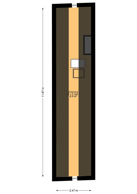 Gemeubileerd 2-slaapkamerappartement met dakterras - Afbeelding 33