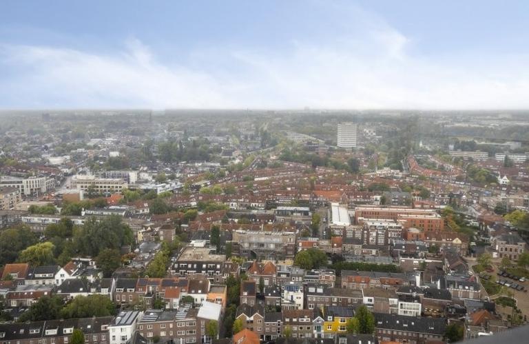 29th-floor apartment with views across Eindhoven - Image 26