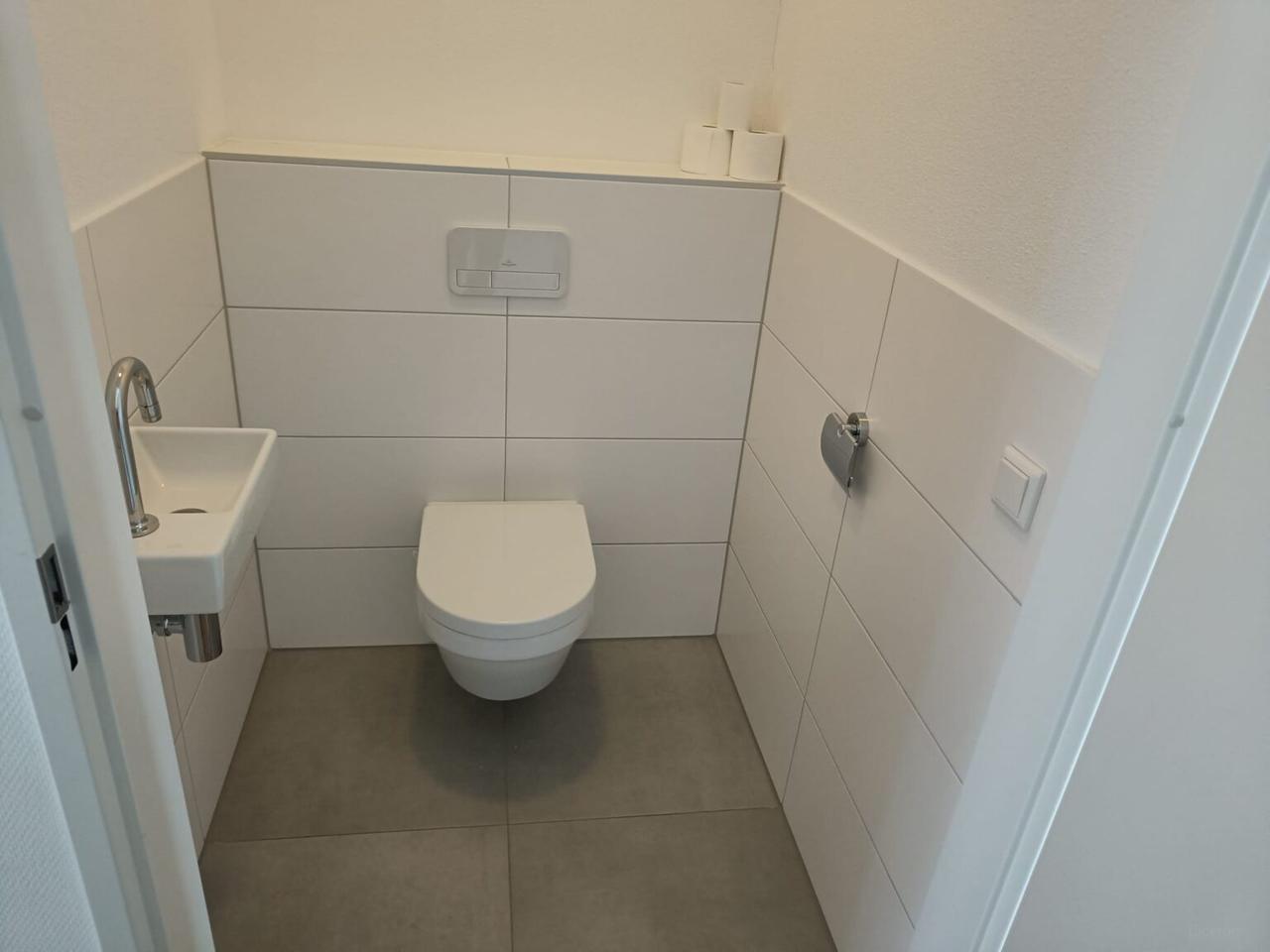 Gas-free one-bedroom apartment with balcony - Image 6