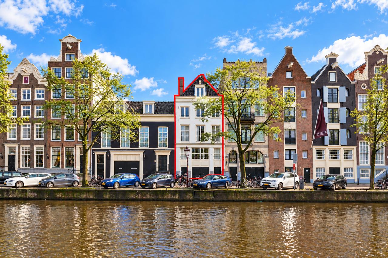 Ongemeubileerd appartement met tuin - Afbeelding 1
