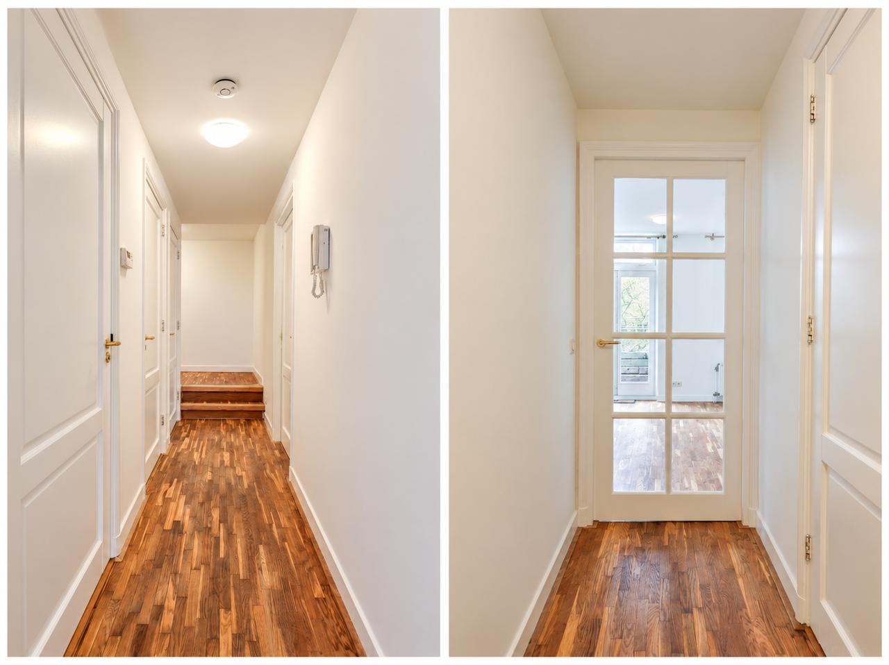Ongemeubileerd appartement met tuin - Afbeelding 9