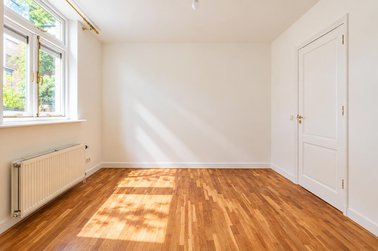 Ongemeubileerd appartement met tuin - Afbeelding 11