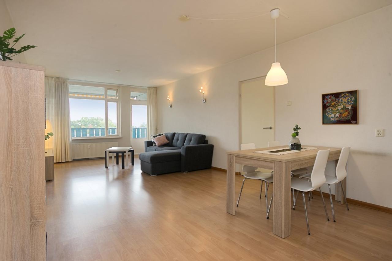 Gemeubileerd 3-slaapkamerappartement met balkon - Afbeelding 9
