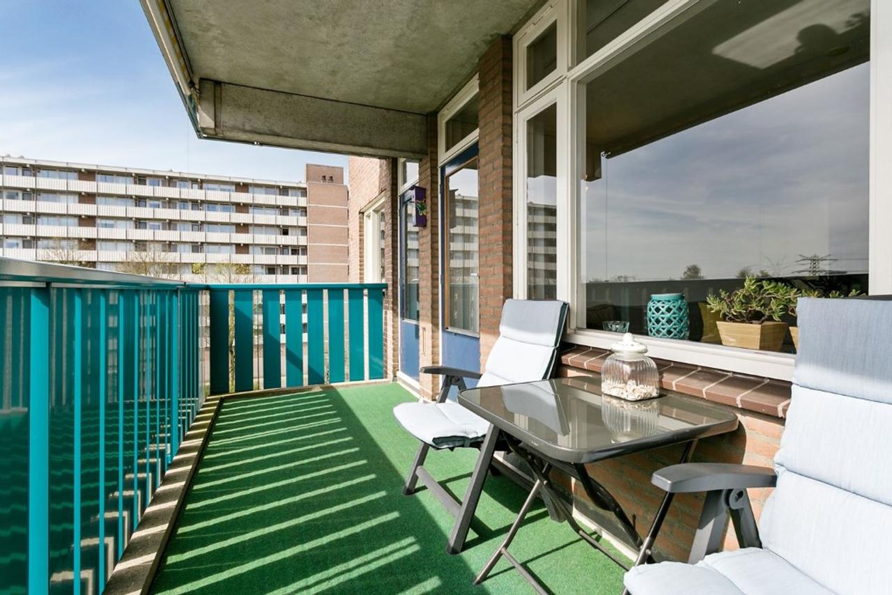 Gemeubileerd 3-slaapkamerappartement met balkon - Afbeelding 14