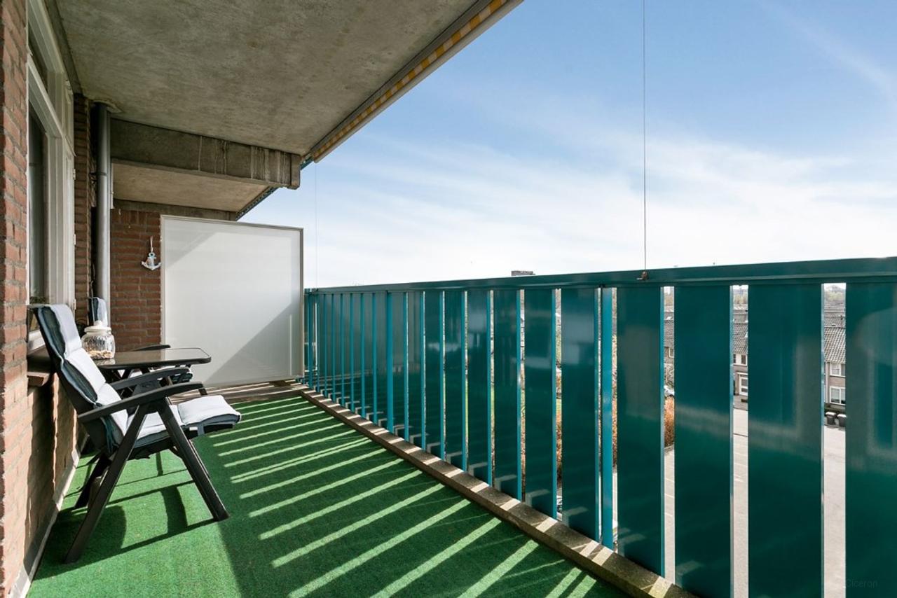 Gemeubileerd 3-slaapkamerappartement met balkon - Afbeelding 15