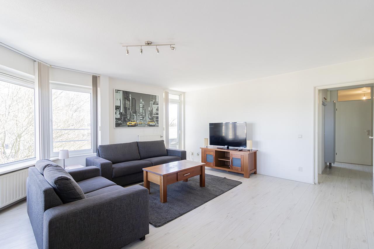 Zonnig hoekappartement met balkon in Westwijk - Afbeelding 3