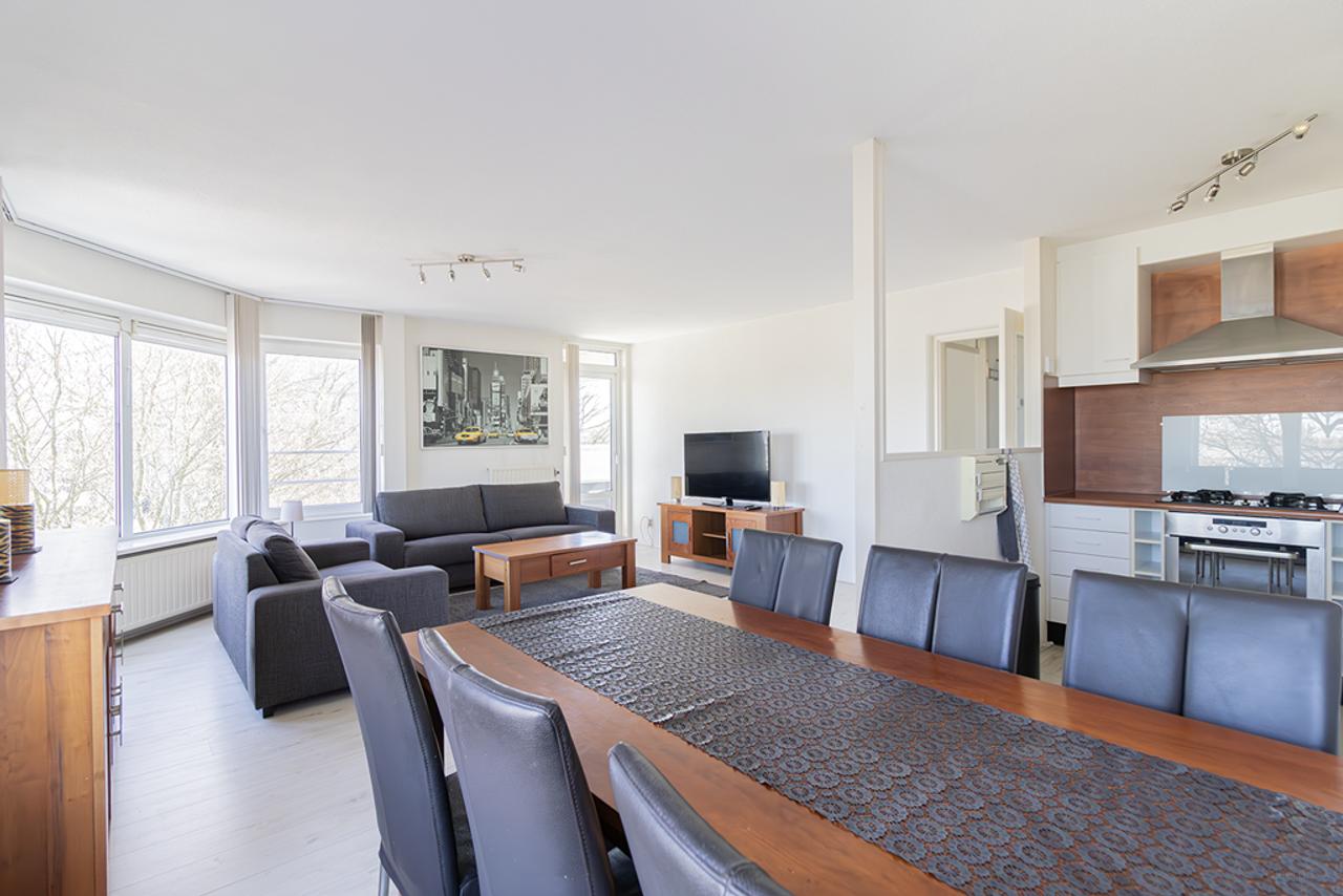 Zonnig hoekappartement met balkon in Westwijk - Afbeelding 6