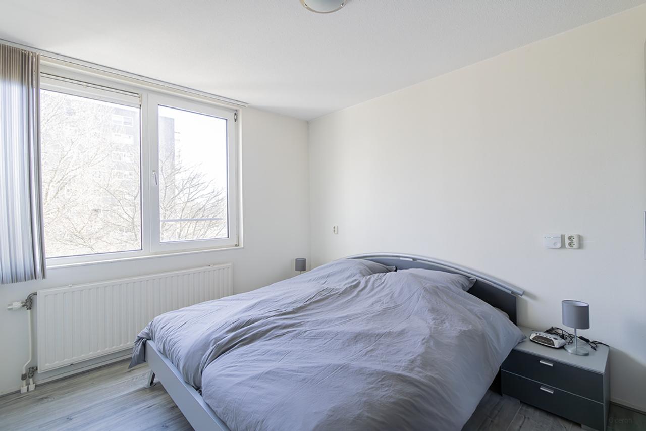 Zonnig hoekappartement met balkon in Westwijk - Afbeelding 7