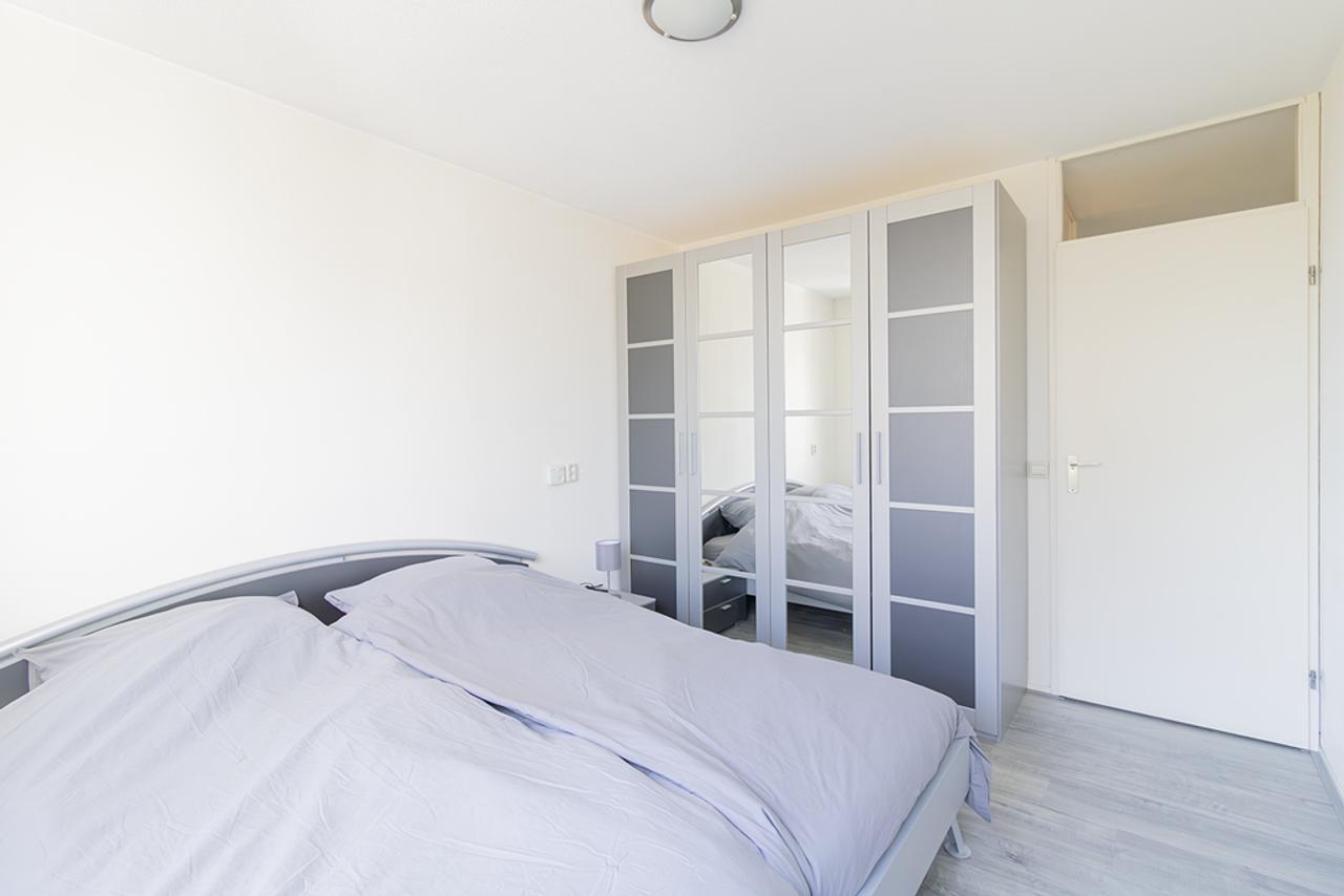Zonnig hoekappartement met balkon in Westwijk - Afbeelding 8