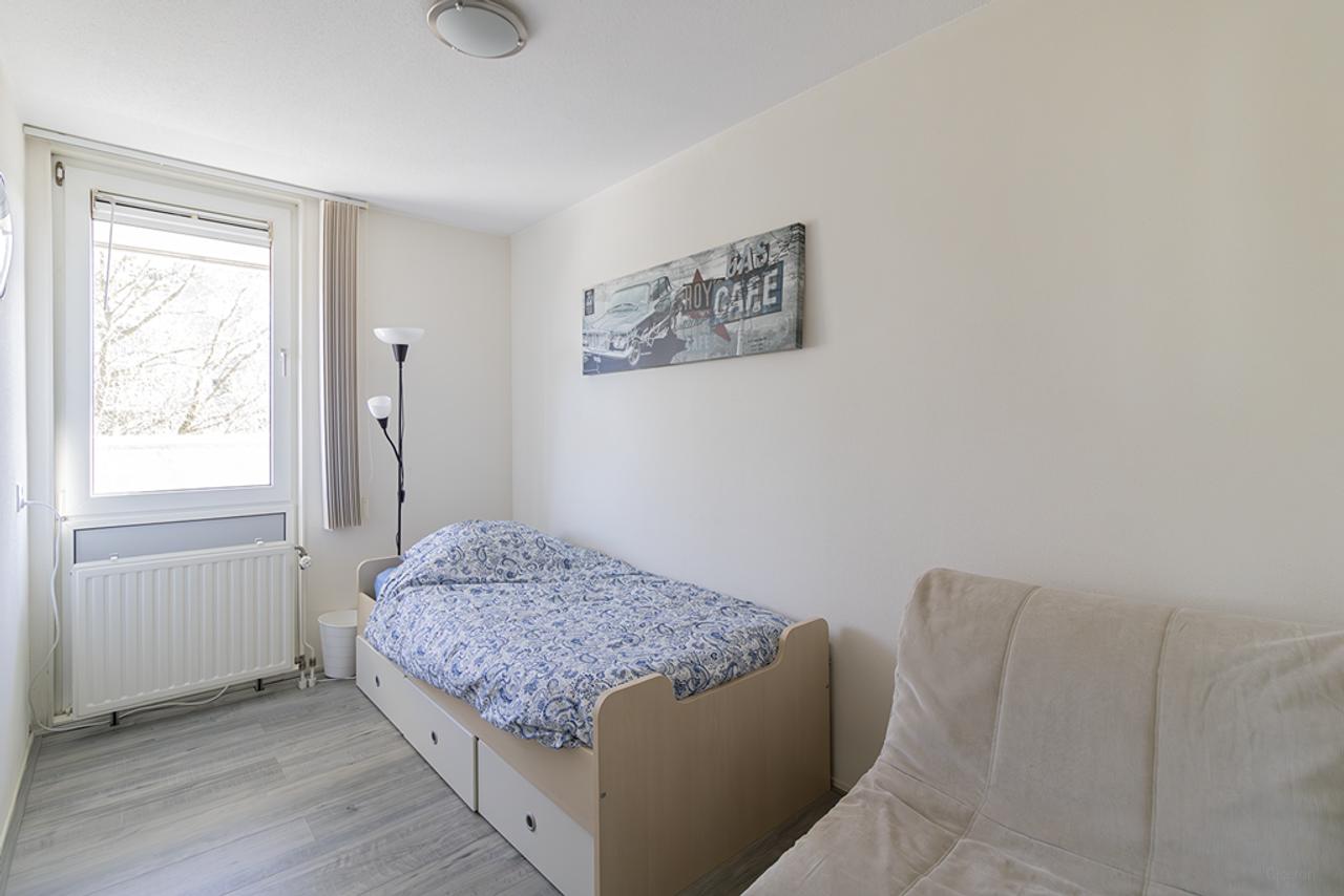 Zonnig hoekappartement met balkon in Westwijk - Afbeelding 9